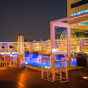 **** Hotel Media One United Arab Emirates